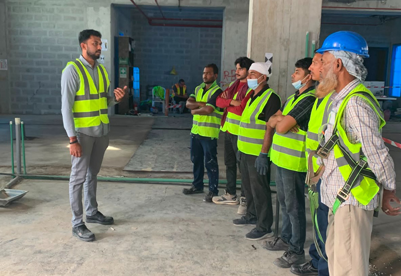 About MAXCO Facilities Management LLC