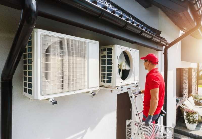HVAC Maintenance Oversight