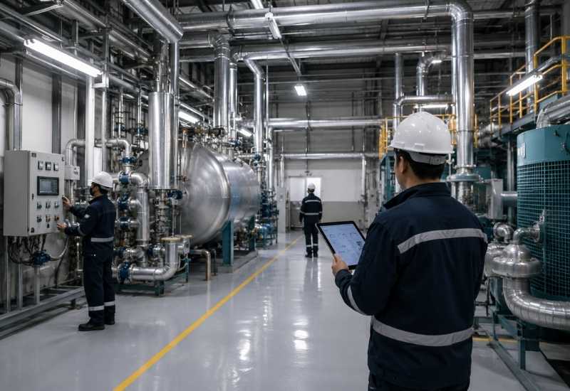 Industrial Facilities
